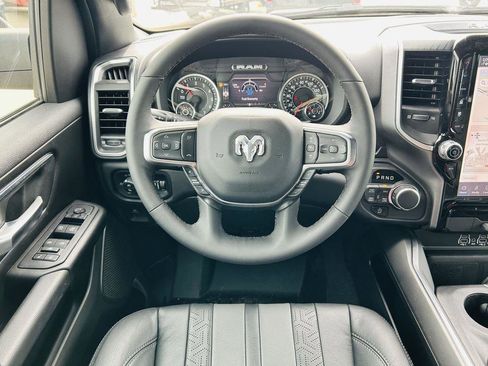 New 2025 RAM 1500 Big Horn image 16
