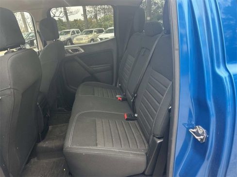Used 2021 Ford Ranger XLT w/ Equipment Group 301A Mid image 16