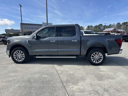 New 2026 Ford F150 XLT w/ Equipment Group 302A MID AWD/4WD image 4