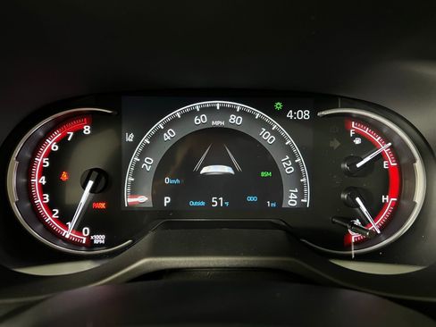 New 2025 Toyota RAV4 XLE image 13