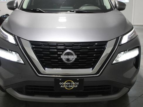Used 2023 Nissan Rogue SV w/ SV Premium B Package AWD/4WD image 53