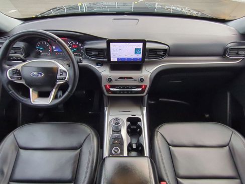 Certified 2023 Ford Explorer XLT w/ Equipment Group 202A image 19