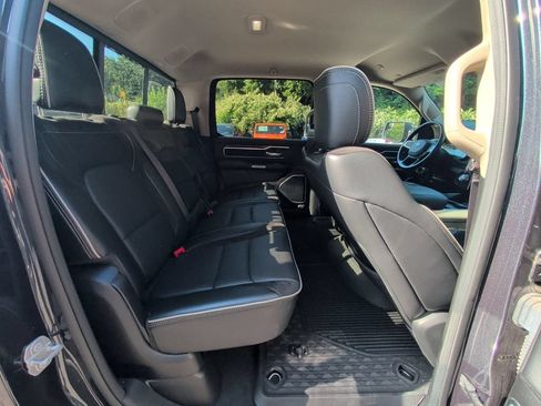 Used 2020 RAM 1500 Laramie AWD/4WD image 14