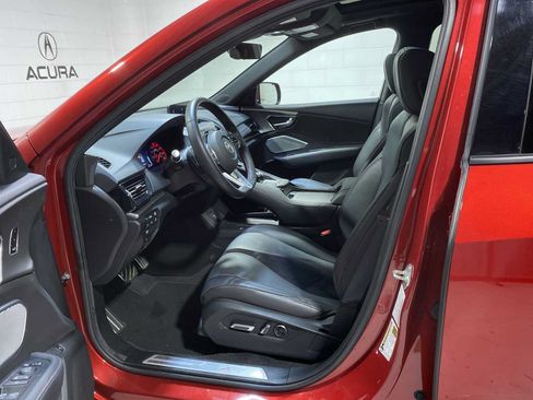 Used 2024 Acura RDX A-Spec AWD/4WD image 2