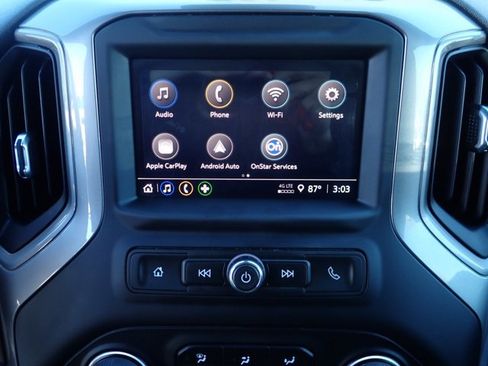 Used 2023 Chevrolet Silverado 1500 W/T image 13