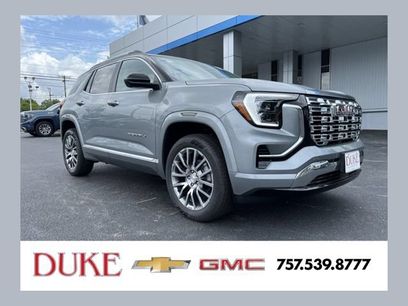 New 2027 GMC Terrain Denali w/ LPO, Floor Liner Package