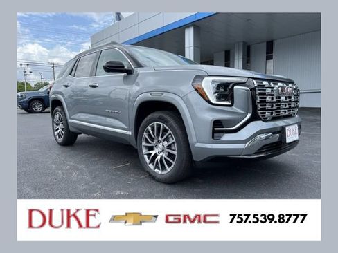 New 2027 GMC Terrain Denali w/ LPO, Floor Liner Package AWD/4WD image 1