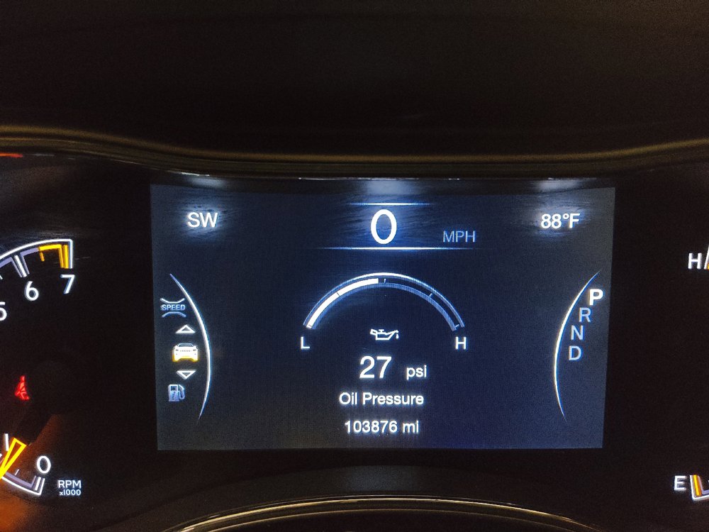Used 2018 Jeep Grand Cherokee Altitude AWD/4WD image 23