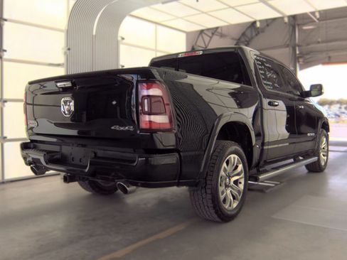 Used 2022 RAM 1500 Limited w/ Body Color Bumper Group AWD/4WD image 2
