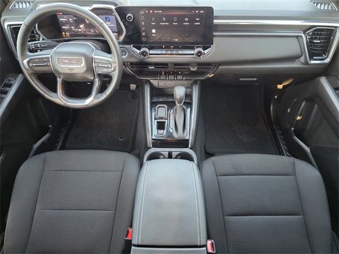 Used 2024 GMC Canyon Elevation image 18