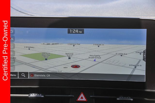 Certified 2023 Kia Sportage SX FWD image 14