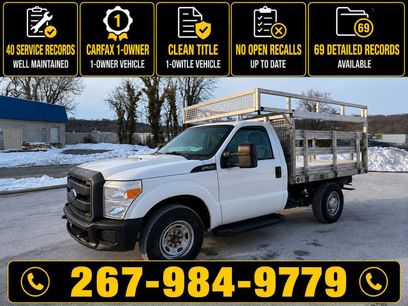 Used 2013 Ford F250 XL