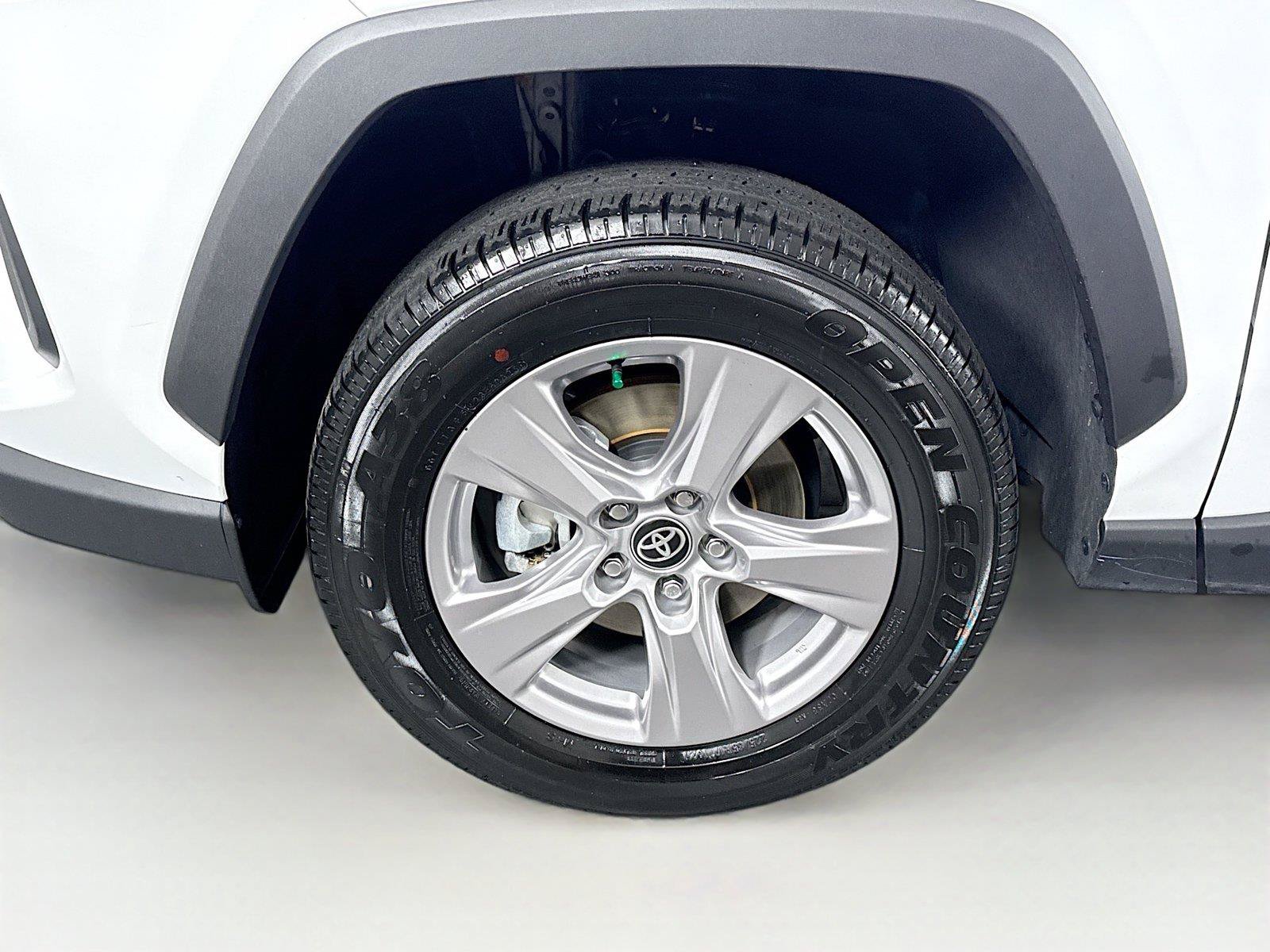 Certified 2025 Toyota RAV4 XLE FWD image 59