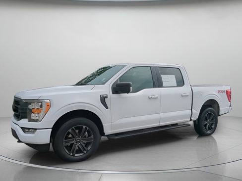 Certified 2021 Ford F150 XLT w/ Equipment Group 302A High AWD/4WD image 11