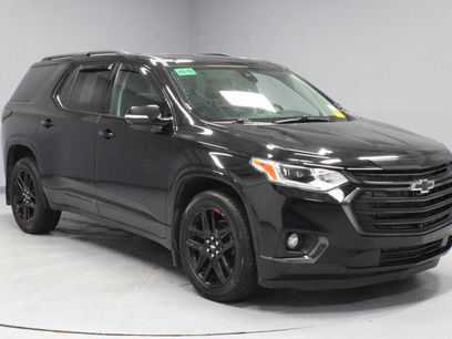 Used 2020 Chevrolet Traverse Premier w/ Redline Edition