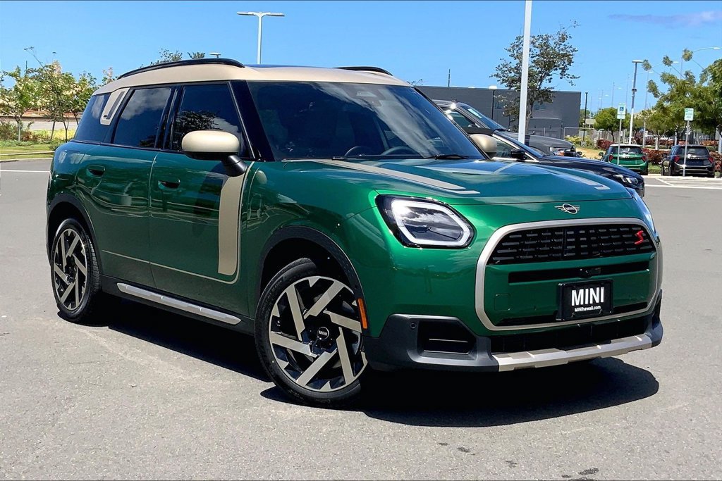 Used 2026 MINI Cooper Countryman S AWD/4WD 360° Tour