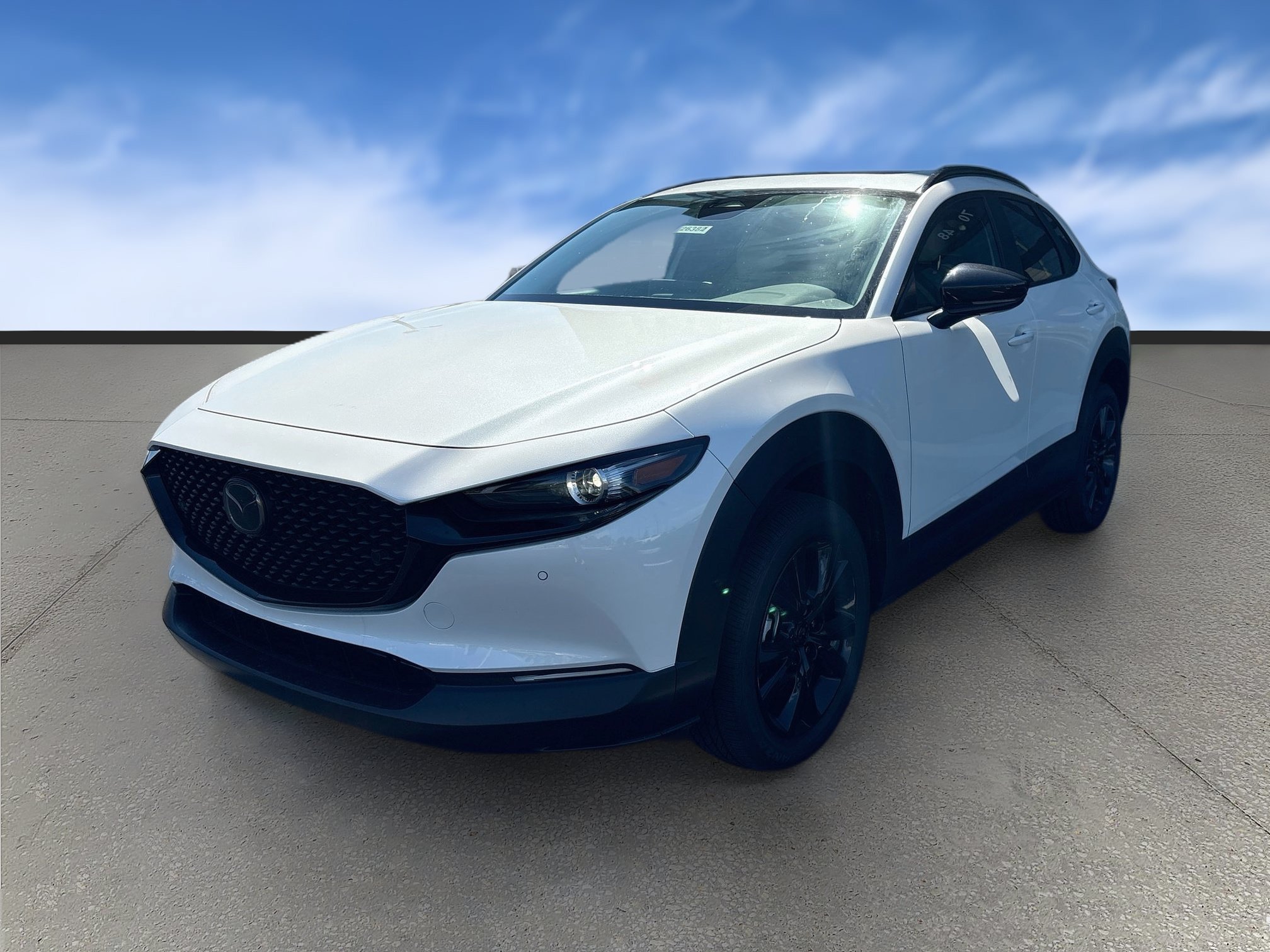 Used 2026 MAZDA CX-30 Aire Edition AWD/4WD image 2