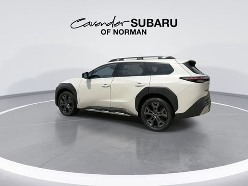 New 2026 Subaru Trailseeker AWD/4WD image 8
