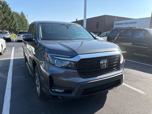 Used 2022 Honda Ridgeline RTL-E image 5