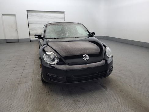 Used 2015 Volkswagen Beetle 1.8T Classic image 14