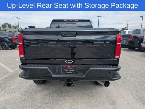 Used 2025 Chevrolet Silverado 2500 High Country w/ High Country Premium Package AWD/4WD image 5