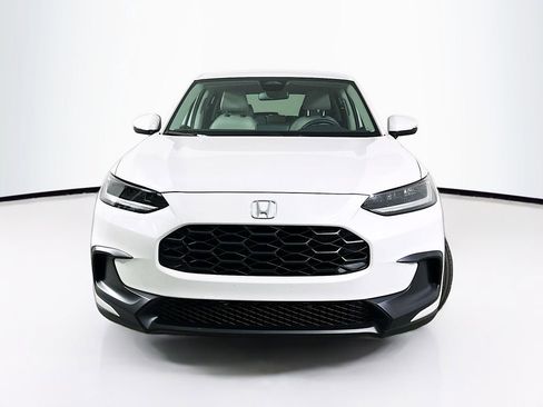 New 2026 Honda HR-V LX image 5