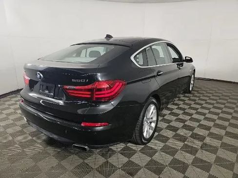 Used 2017 BMW 550i Gran Turismo xDrive AWD/4WD image 2