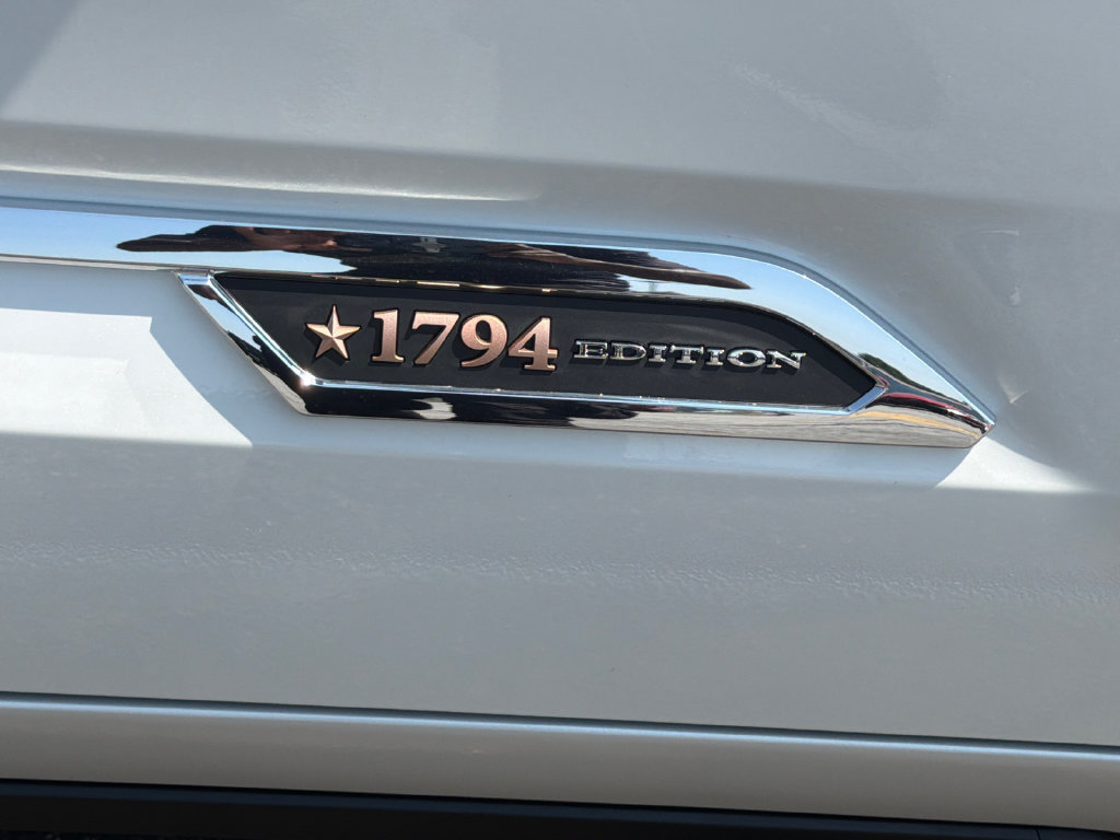 New 2026 Toyota Sequoia 1794 Edition AWD/4WD image 13