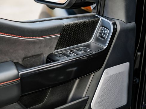 Used 2025 Ford F150 Raptor w/ Equipment Group 803A Raptor R image 97