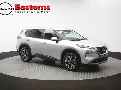 Used 2023 Nissan Rogue SV AWD/4WD image 48
