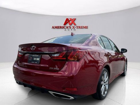 Used 2015 Lexus GS 350 image 5
