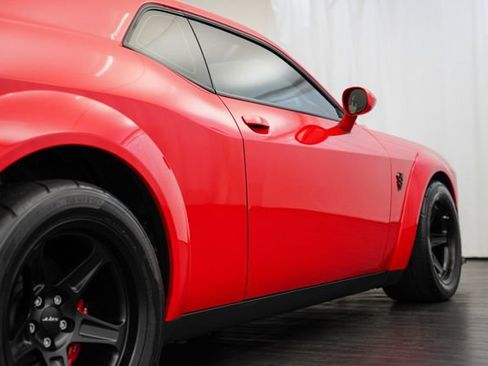 Used 2018 Dodge Challenger SRT Demon RWD image 29
