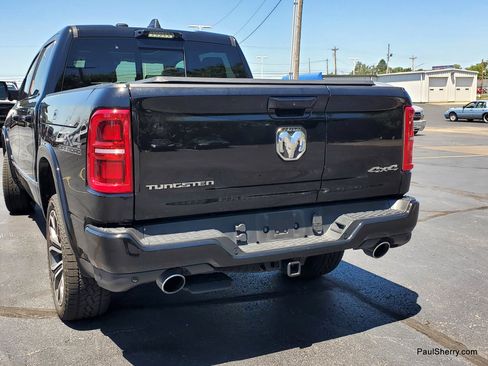 Used 2025 RAM 1500 Tungsten w/ Off Road Group AWD/4WD image 16