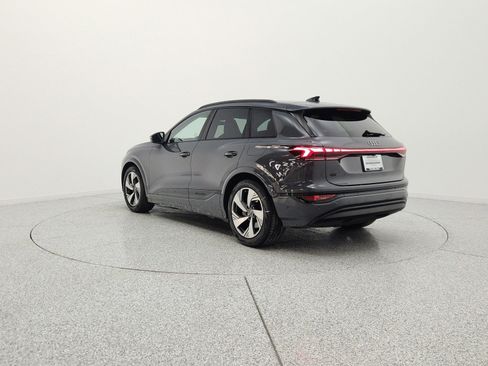 Used 2025 Audi Q6 e-tron Prestige w/ Black Warm Weather Package AWD/4WD image 7