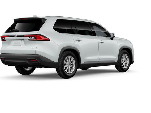 New 2026 Toyota Grand Highlander XLE FWD image 12