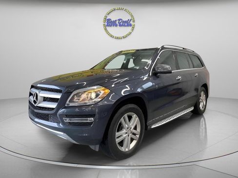 Used 2016 Mercedes-Benz GL 320 BlueTEC 4MATIC image 9