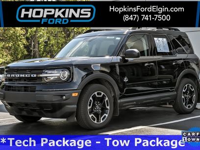 Used 2022 Ford Bronco Sport Outer Banks w/ Tech Package