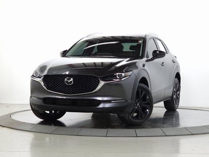 Used 2025 MAZDA CX-30 AWD 2.5 S w/ Select Sport Pkg