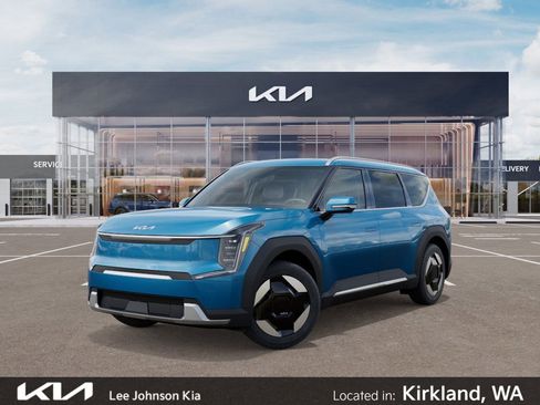 New 2026 Kia EV9 Wind AWD/4WD image 1