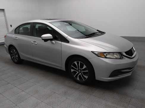 Used 2015 Honda Civic EX image 11