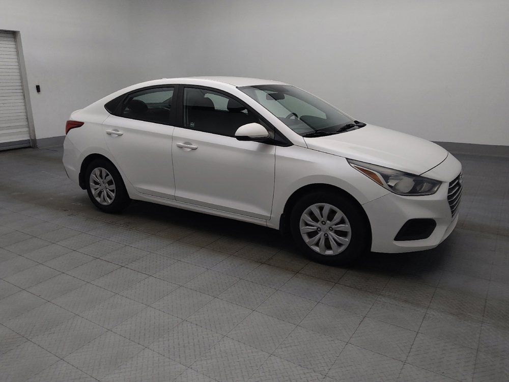Used 2019 Hyundai Accent SE FWD image 11