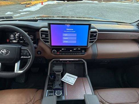 New 2026 Toyota Tundra 1794 Edition image 20