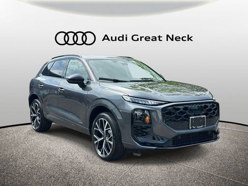 New 2026 Audi Q3 quattro 2.0T AWD/4WD image 9