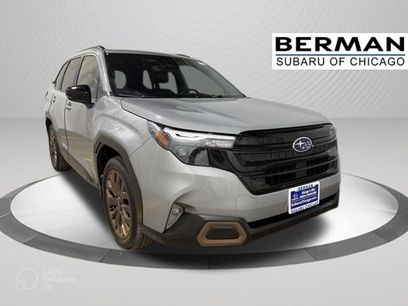 Used 2025 Subaru Forester Sport