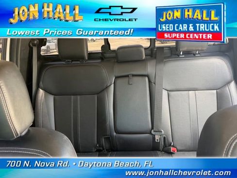 Used 2022 Ford Ranger Lariat w/ Equipment Group 501A High image 26