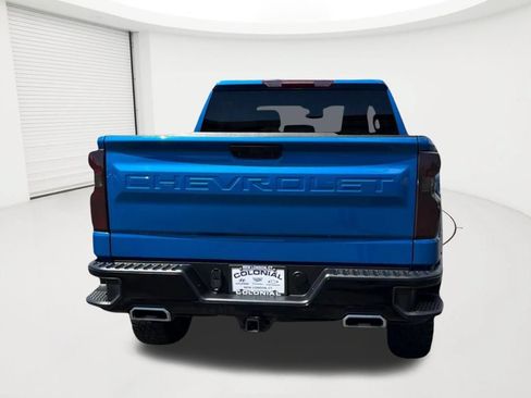 Used 2023 Chevrolet Silverado 1500 LT Trail Boss w/ Protection Package AWD/4WD image 6