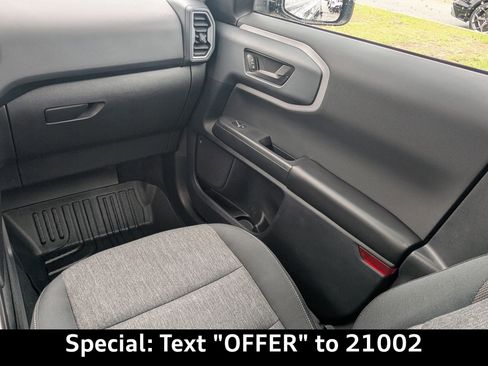 Used 2024 Ford Bronco Sport Big Bend w/ Convenience Package image 20