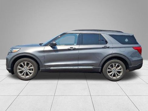 Certified 2023 Ford Explorer XLT w/ Equipment Group 202A AWD/4WD image 7