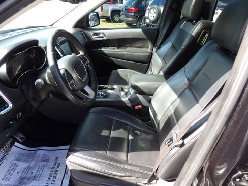 Used 2014 Dodge Durango Citadel w/ Technology Group AWD/4WD image 15