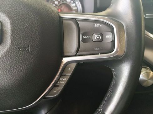 Used 2021 RAM 1500 Laramie AWD/4WD image 19